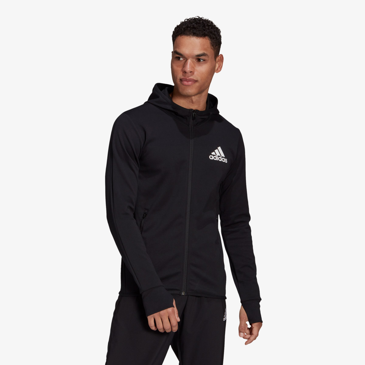 adidas m id fz hd atm black Cinosural International School