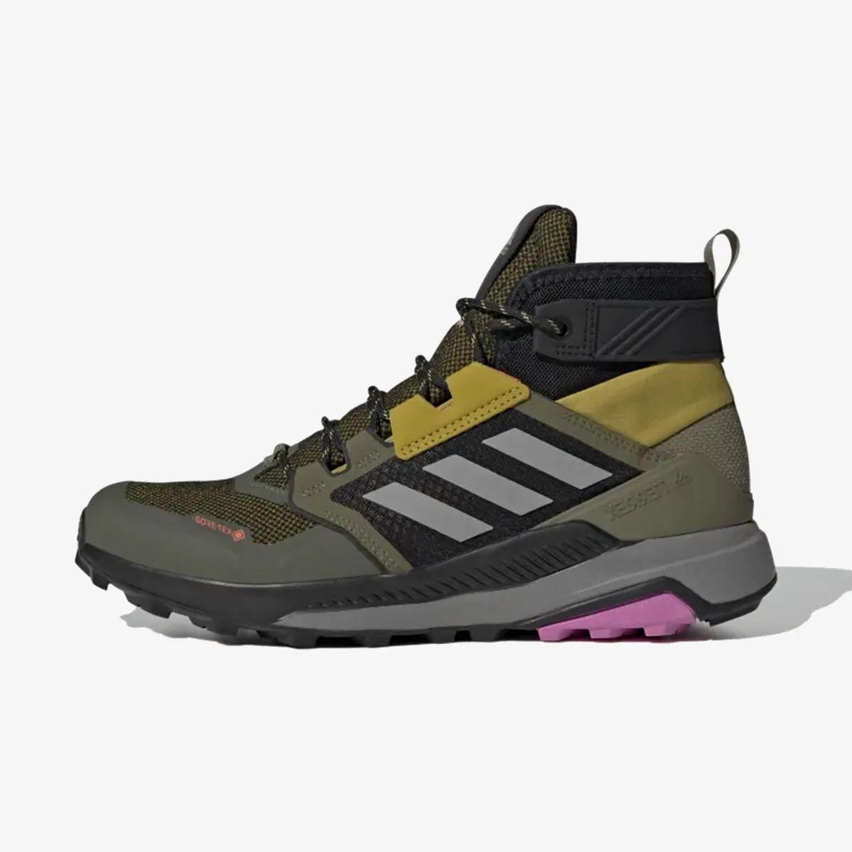 Muške cipele adidas TERREX TRAILMAKER MID GTX