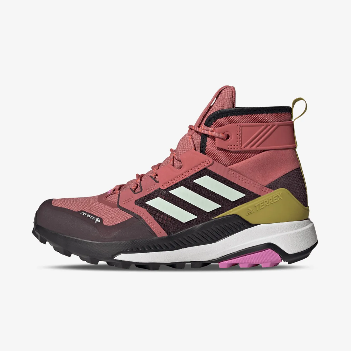 Ženske cipele adidas TERREX TRAILMAKER MID GTX W