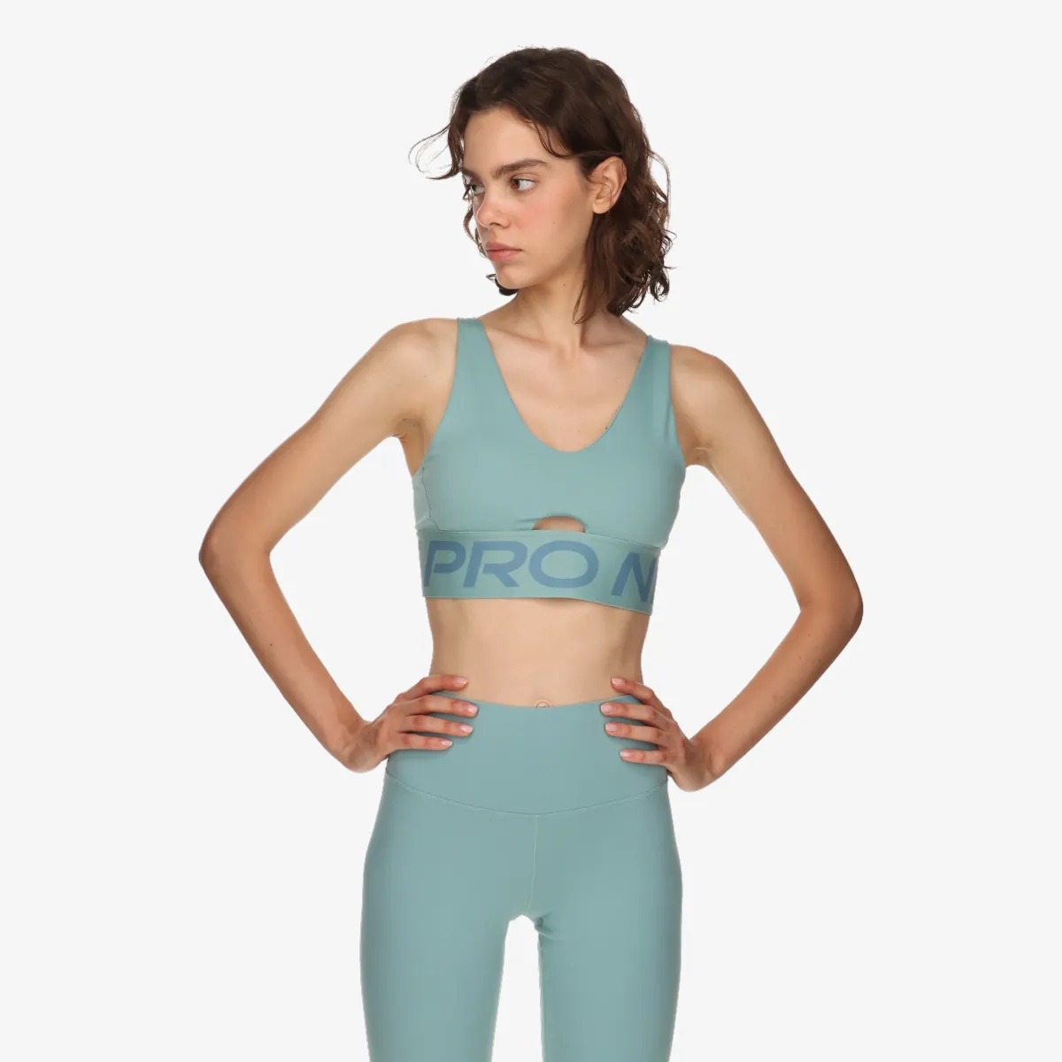 NIKE SPORTSKI TOP PRO INDY PLUNGE BOLD ZA ŽENE