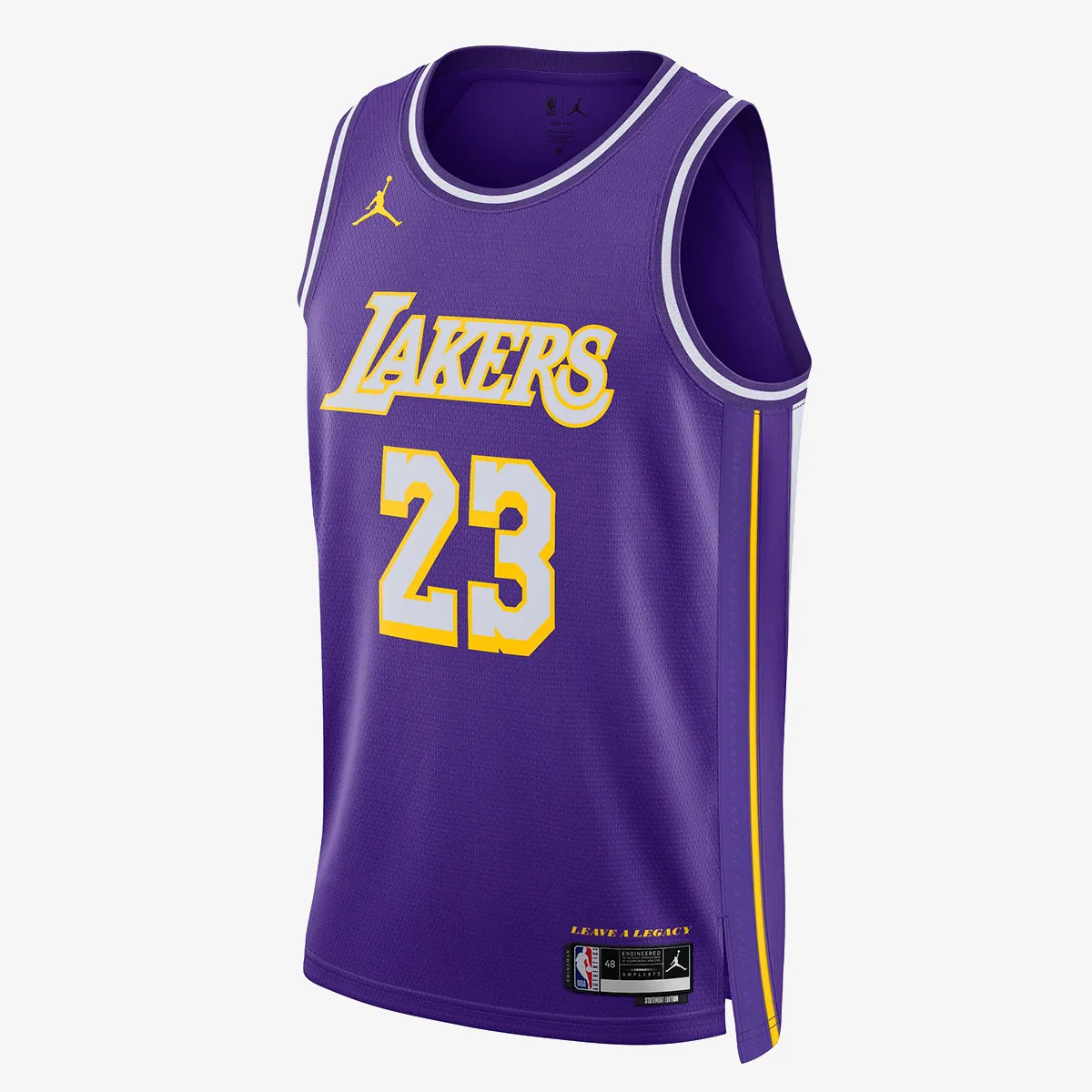 NIKE Top Los Angeles Lakers 2025/26 Statement Edition