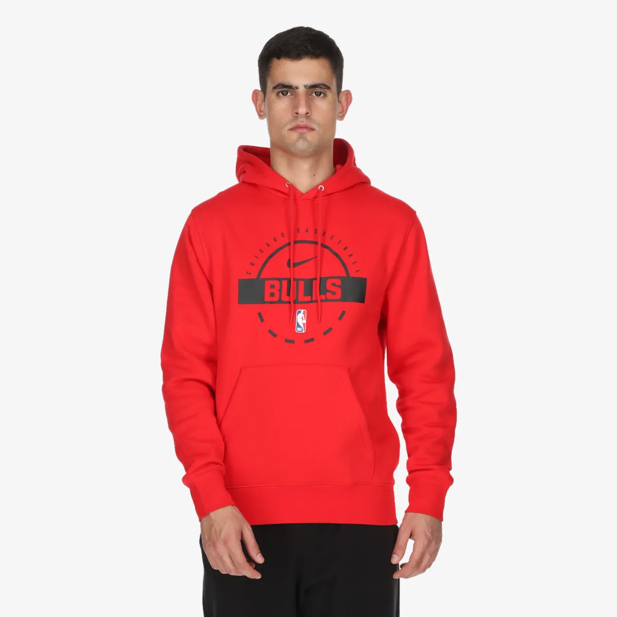 NIKE Dukserica Chicago Bulls