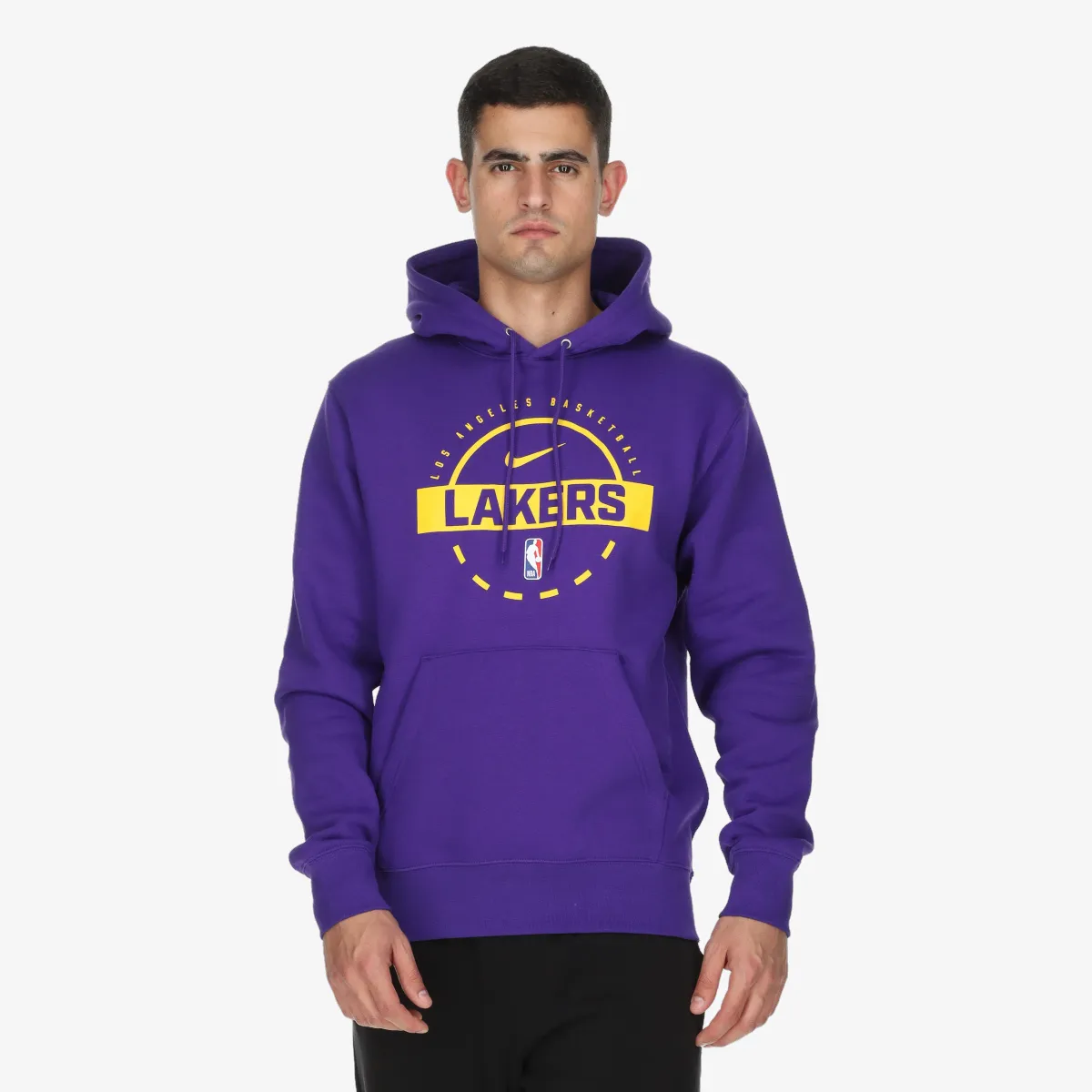 NIKE Dukserica Los Angeles Lakers