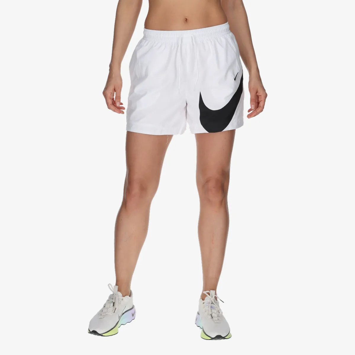 NIKE Šorc nsw cls wvn mr 5" logo short W
