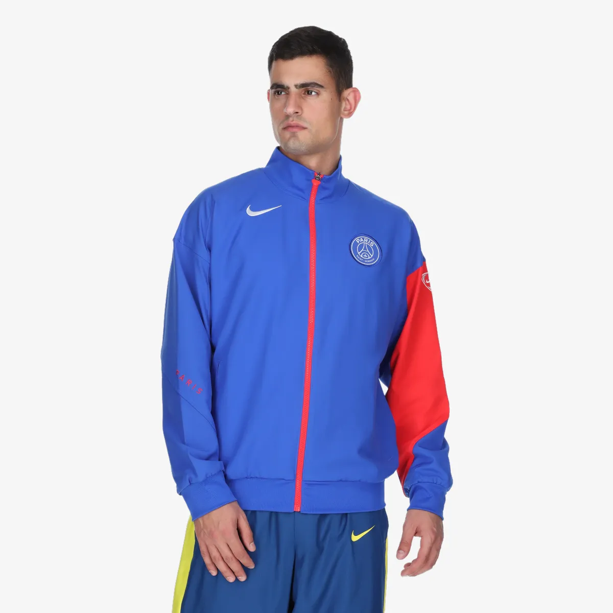 NIKE Dukserica Paris Saint-Germain