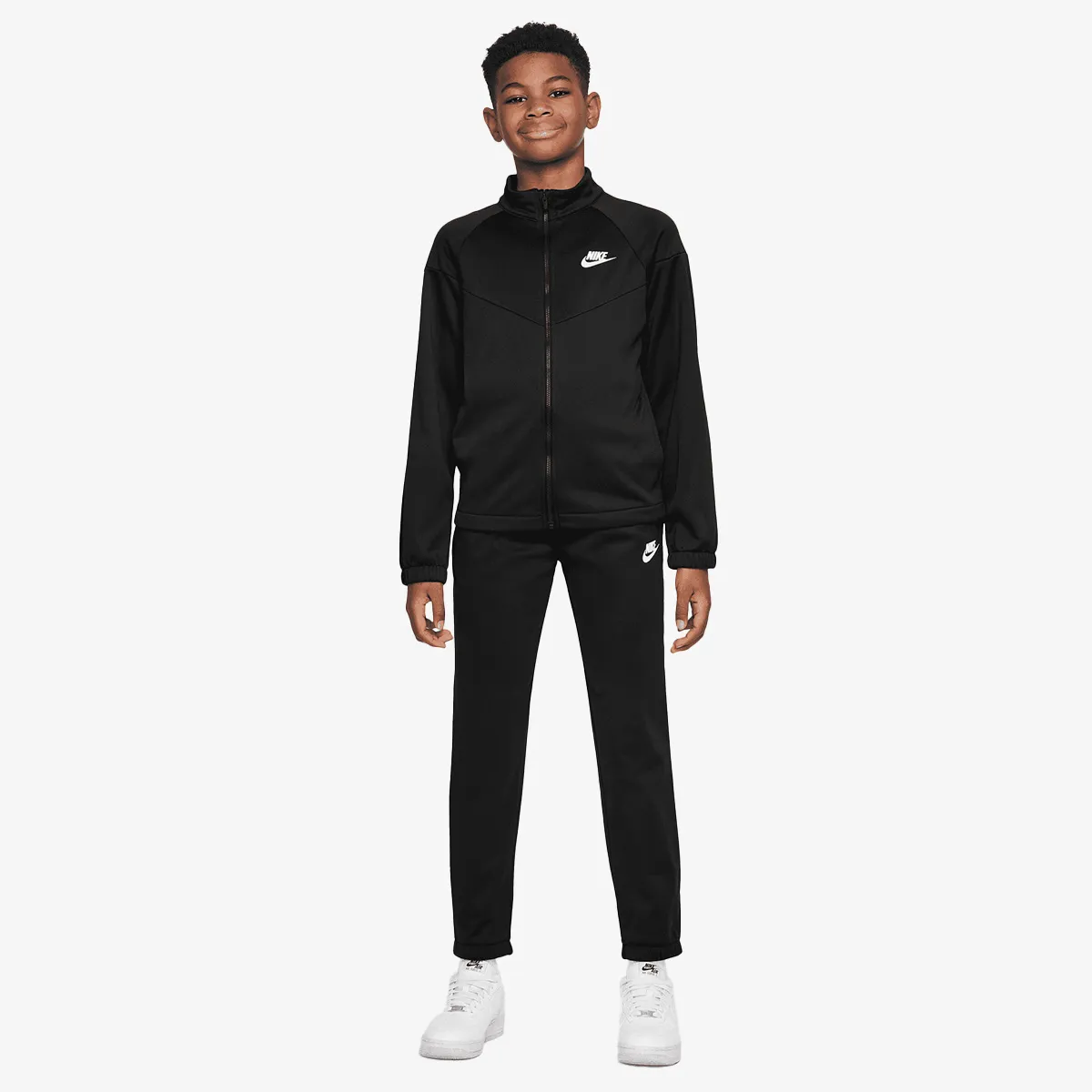 NIKE KOMPLET TRENERKA NSW DRI-FIT PK FULL-ZIP ZA DEČAKE