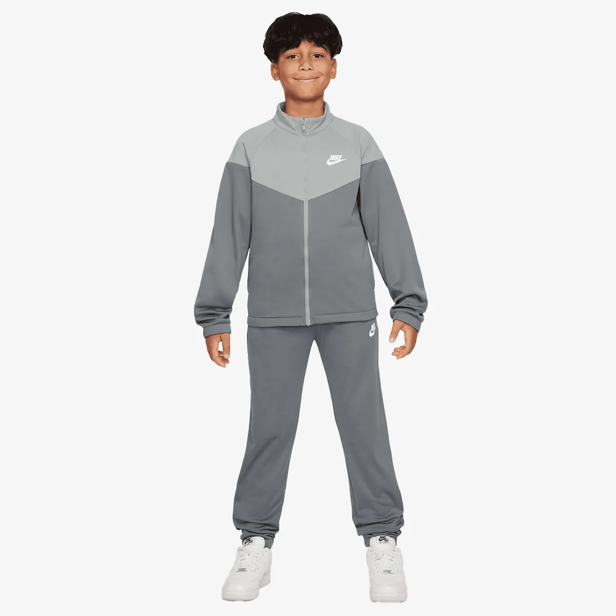 NIKE KOMPLET TRENERKA NSW DRI-FIT PK FULL-ZIP ZA DEČAKE