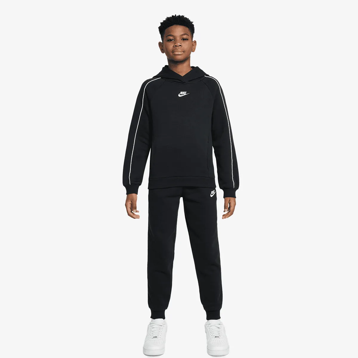 Dečija trenerka Nike K nsw club flc hdy tracksuit