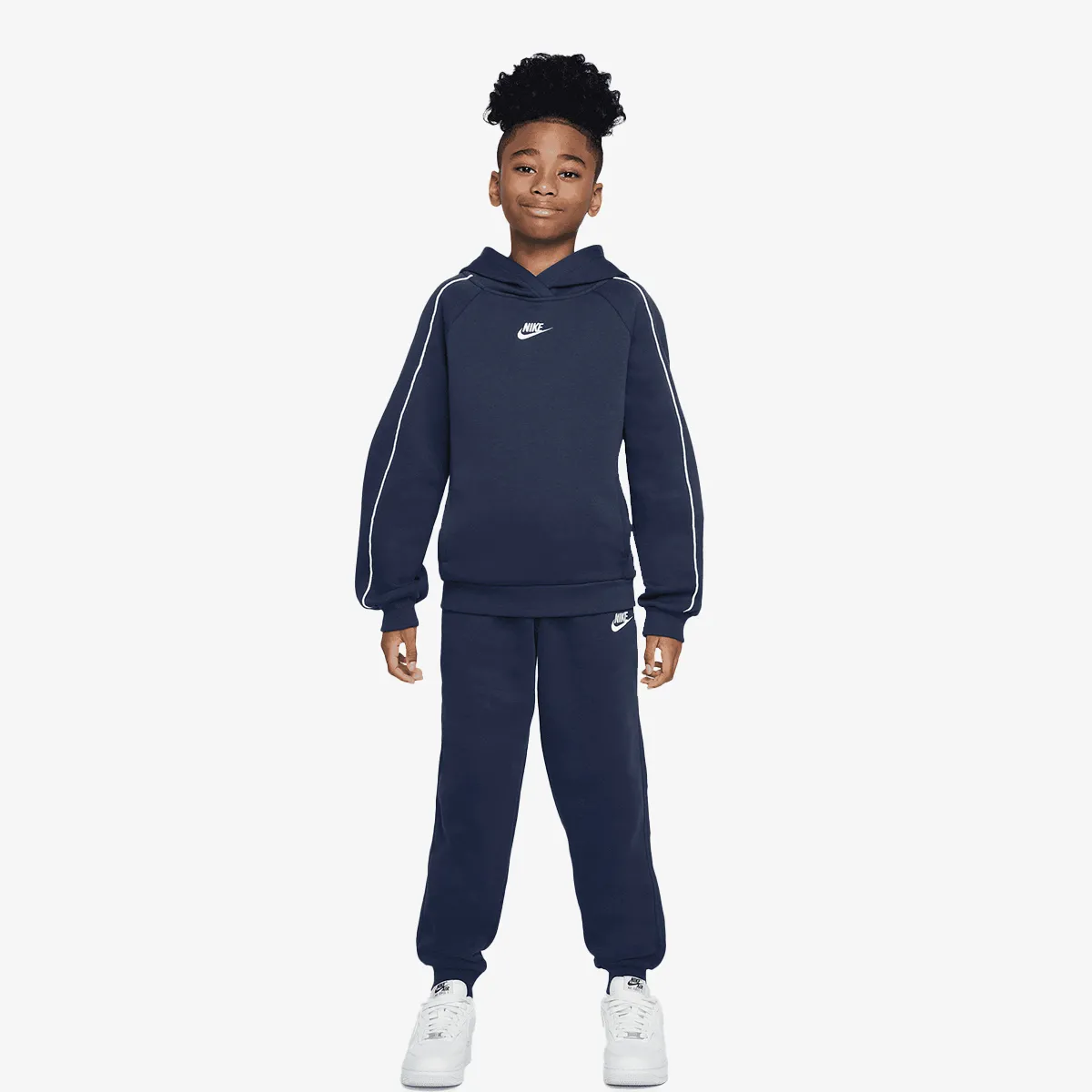 NIKE Trenerka nsw club flc hdy tracksuit BG