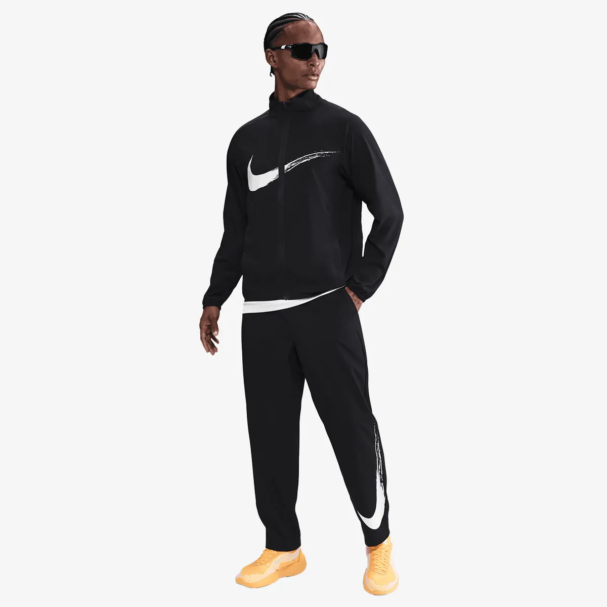 NIKE Donji deo trenerke Form