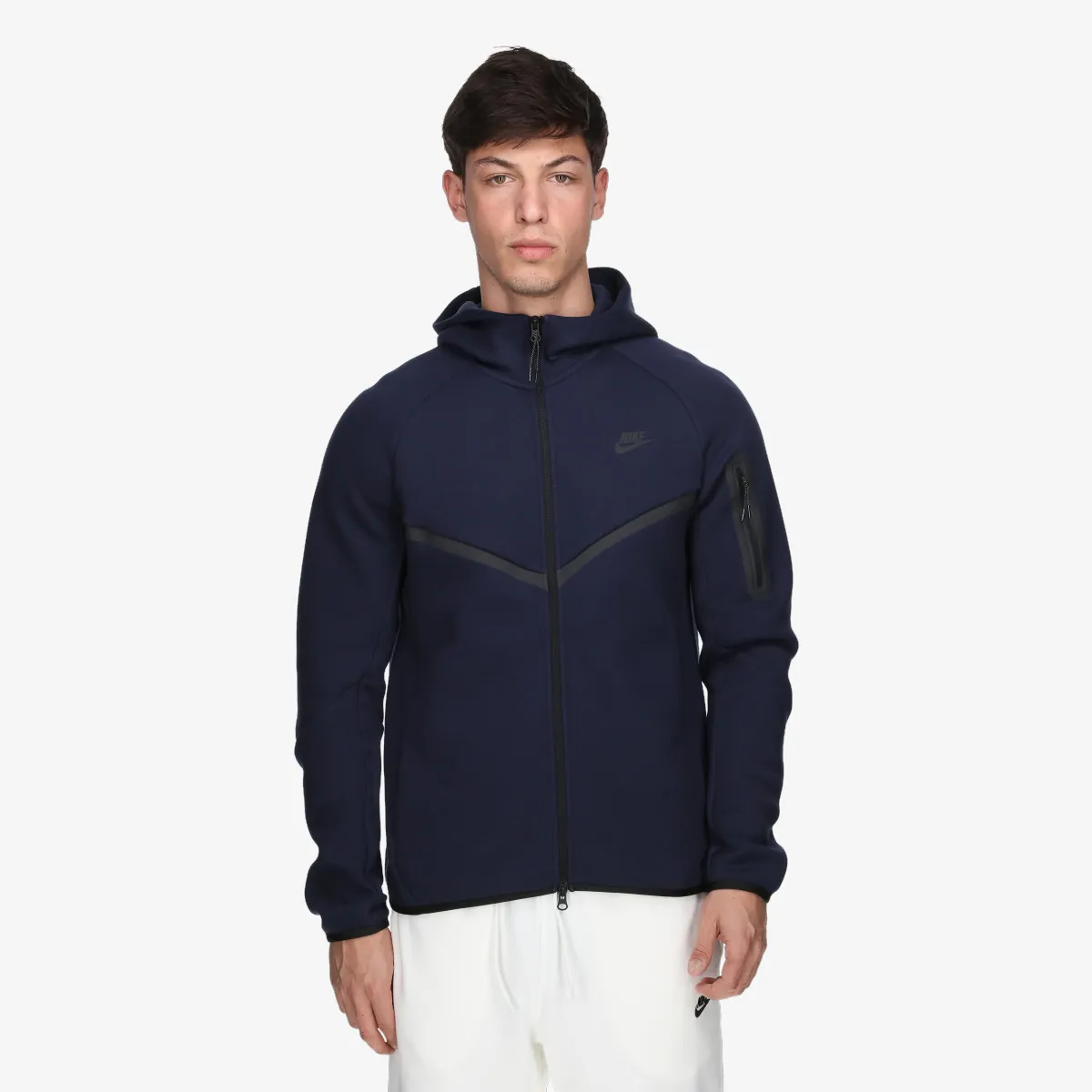 NIKE DUKS TECH FLEECE FULL-ZIP WINDRUNNER ZA MUŠKARCE