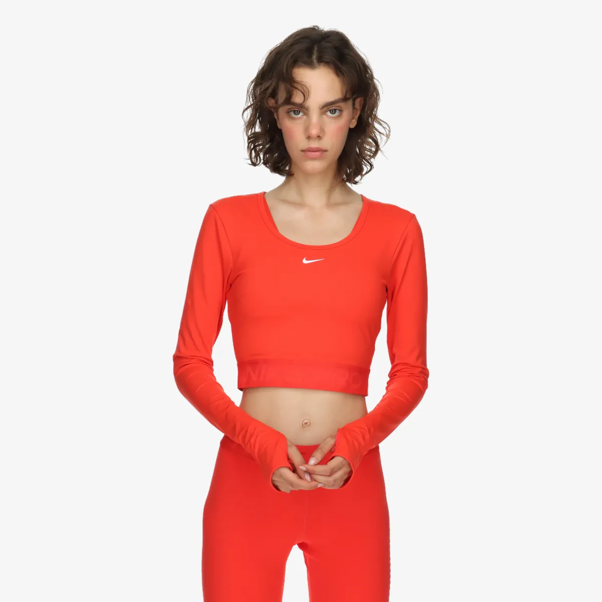 NIKE Majica dugih rukava Pro