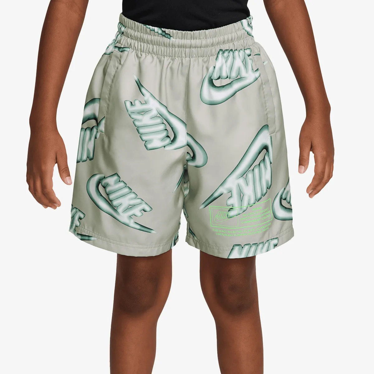 NIKE Šorc K NSW CLUB WVN 6IN SHORT XPRS