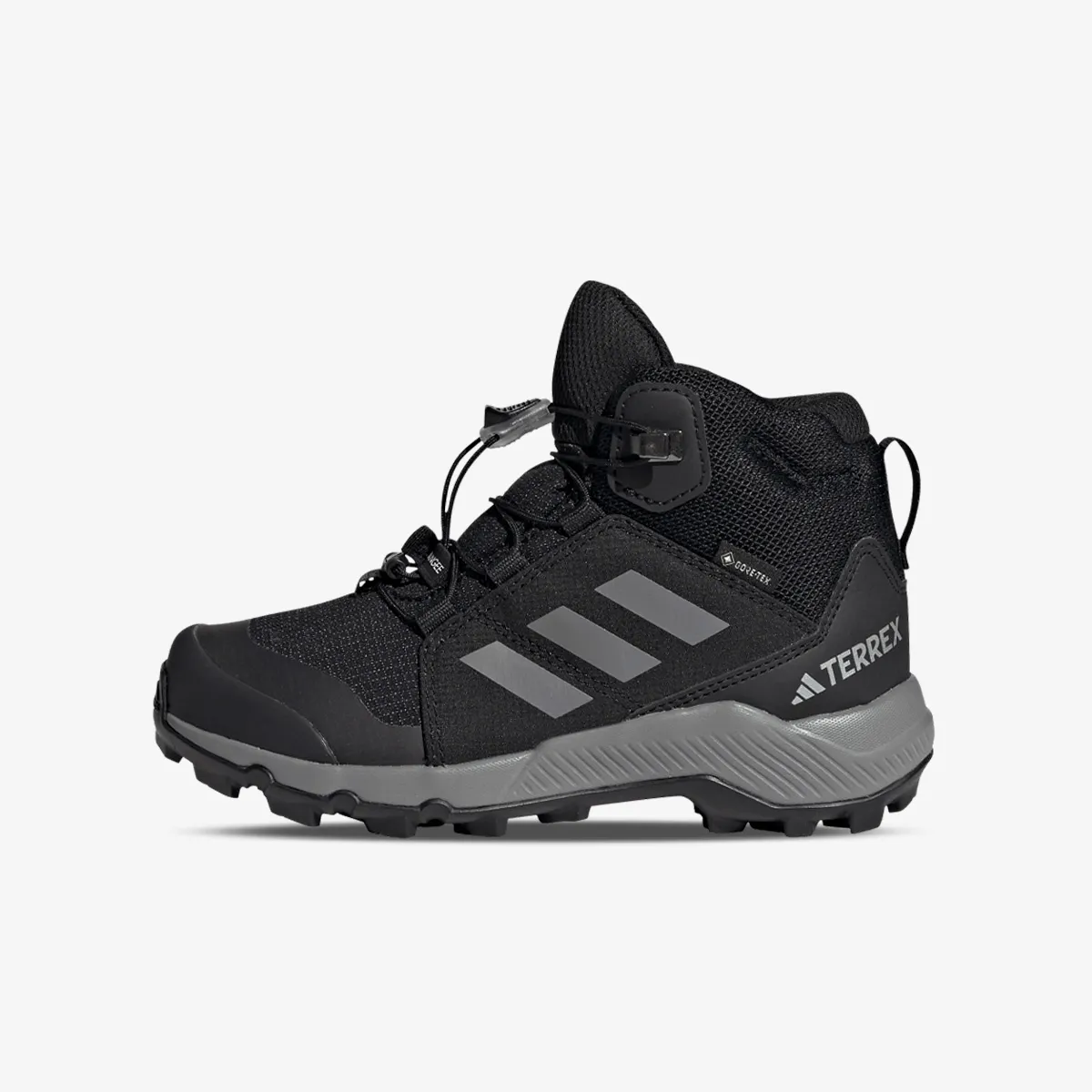 ADIDAS Crne Dečije Cipele TERREX MID GTX K
