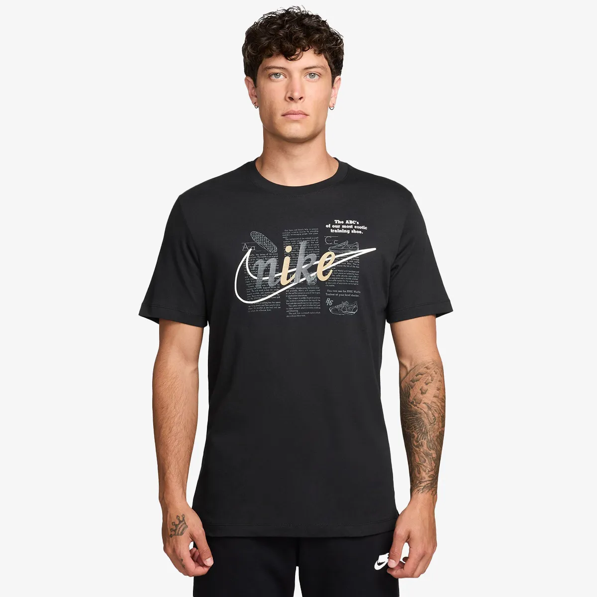 Muška majica Nike U nsw tee std celebrate brnd