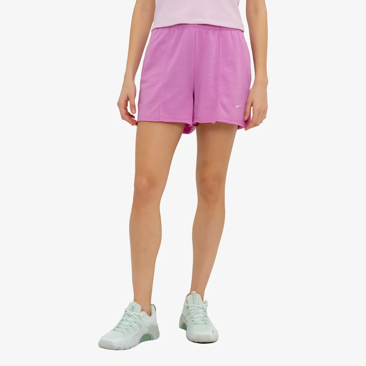 Ženski šorc Nike W nsw offln chll ft short