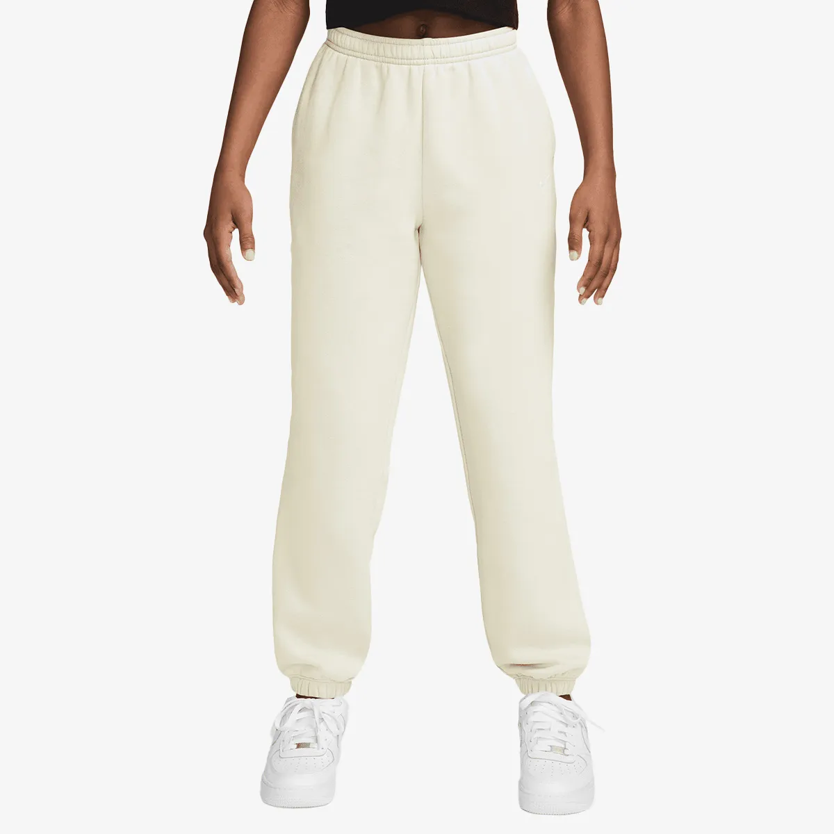 NIKE Donji deo trenerke G NSW STUDIO FLC LOOSE PNT LBR