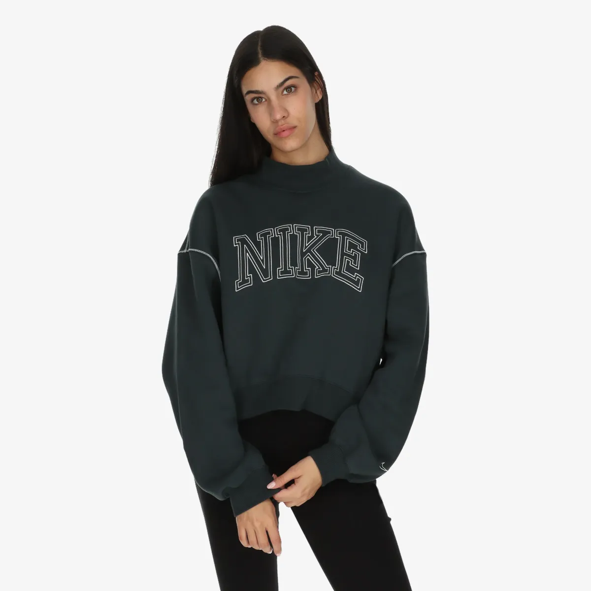 NIKE Dukserica Phoenix fleece