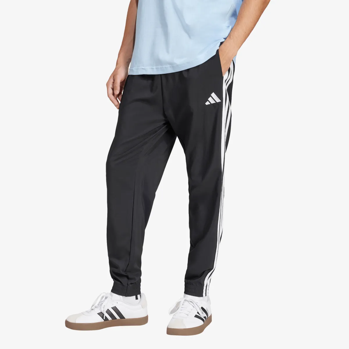 ADIDAS Donji deo trenerke Essentials 3-Stripes