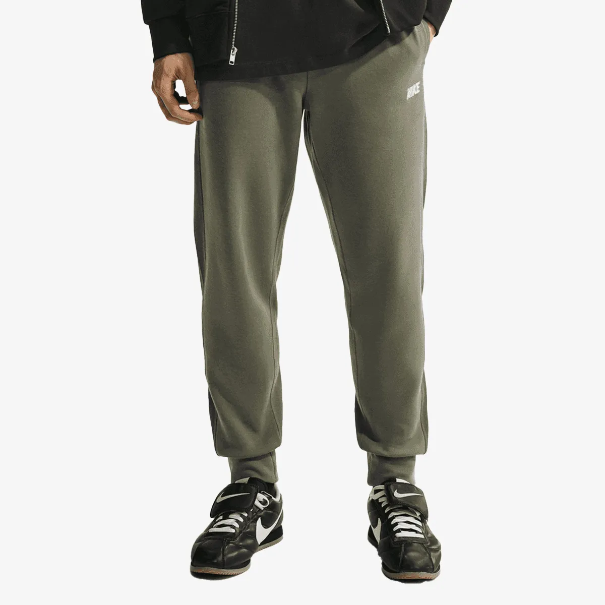 Muška trenerka donji deo Nike M nk club varsity jogger