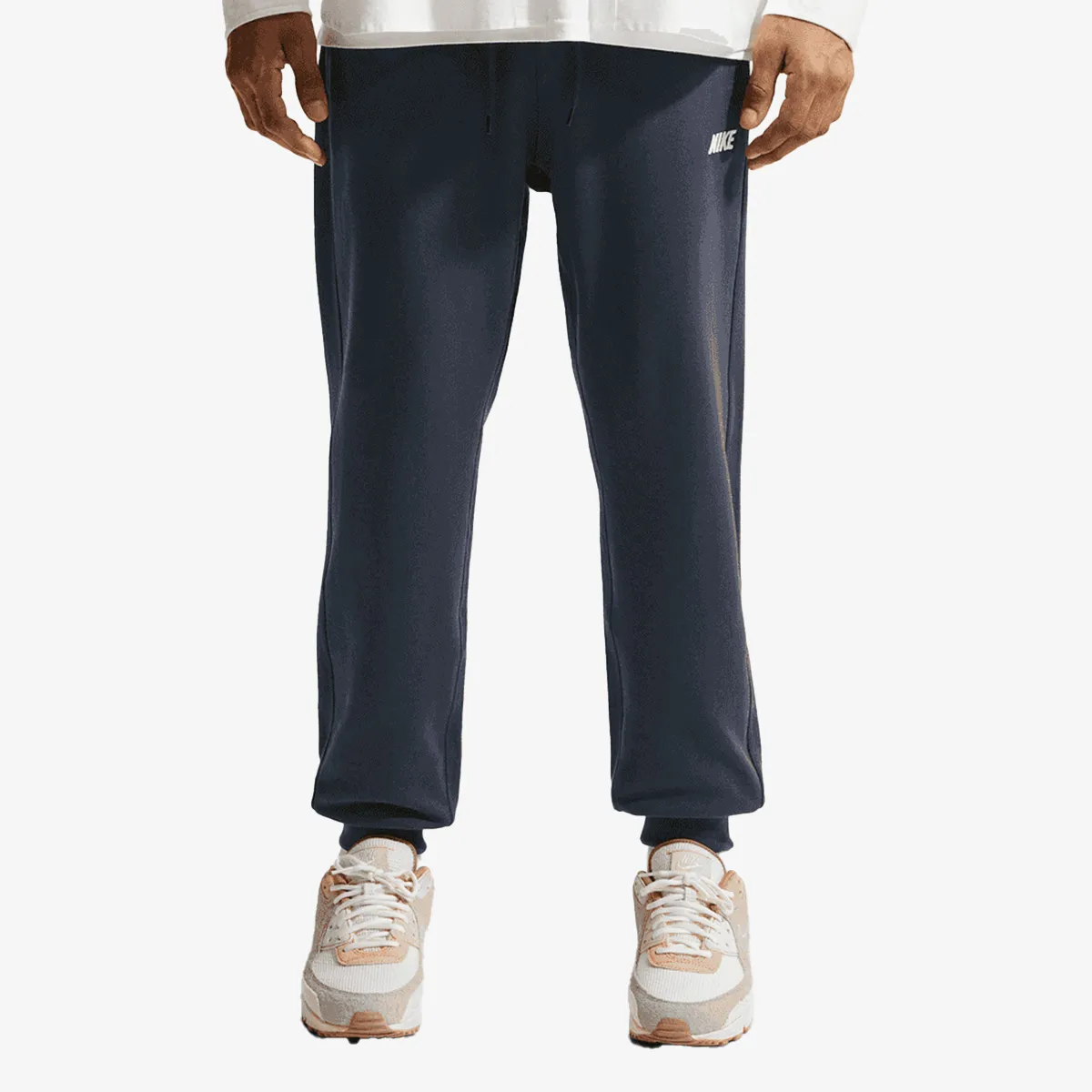 NIKE Donji deo trenerke M NK CLUB VARSITY JOGGER