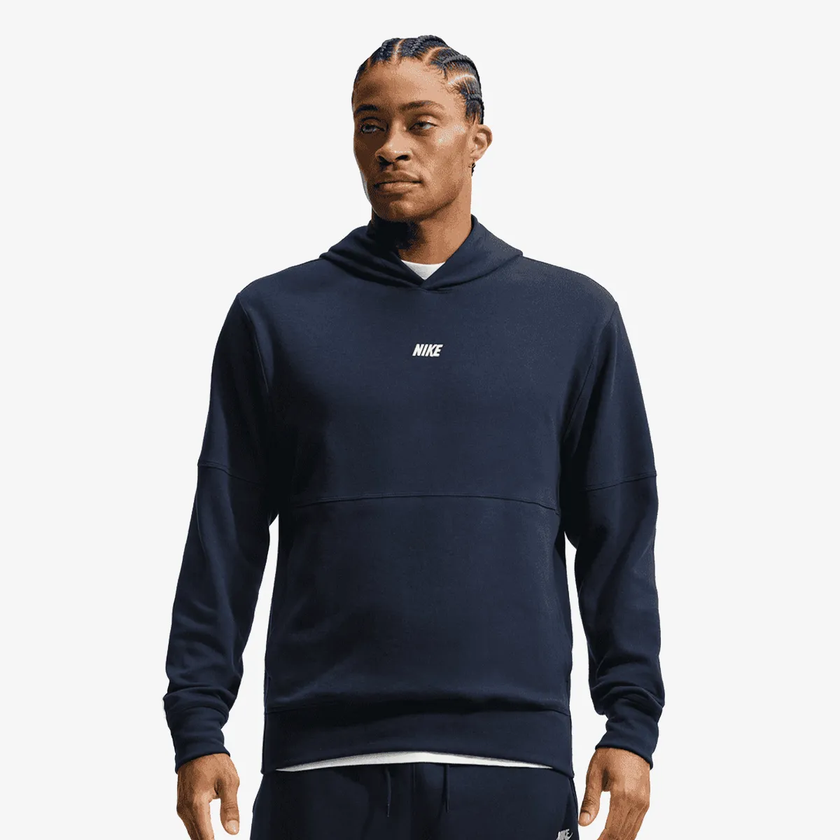NIKE Duks sa kapuljačom nk club varsity hoodie M