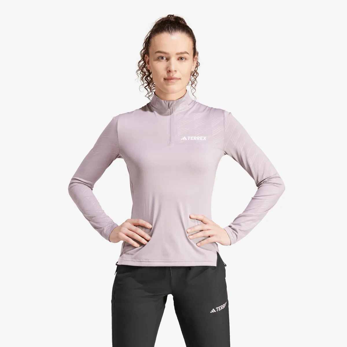 ADIDAS Majica dugih rukava Terrex Multi