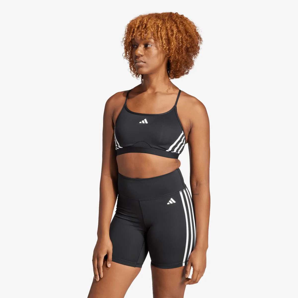 TOP ADIDAS AERCT LS 3S BRA W