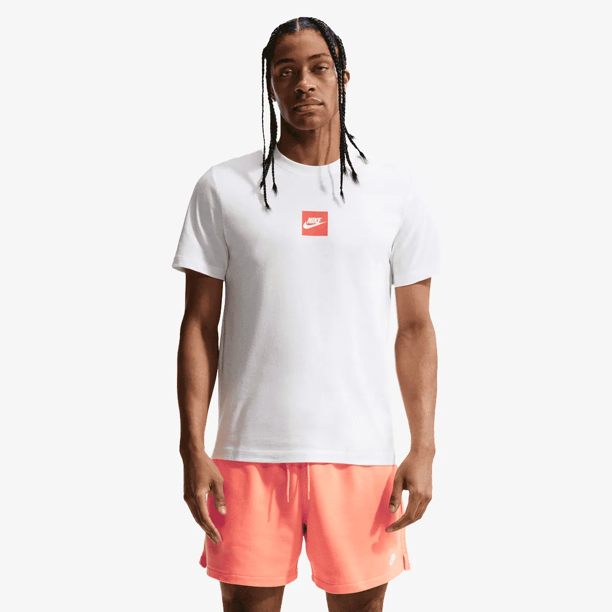 NIKE Majica kratak rukav nsw tee std jdi M