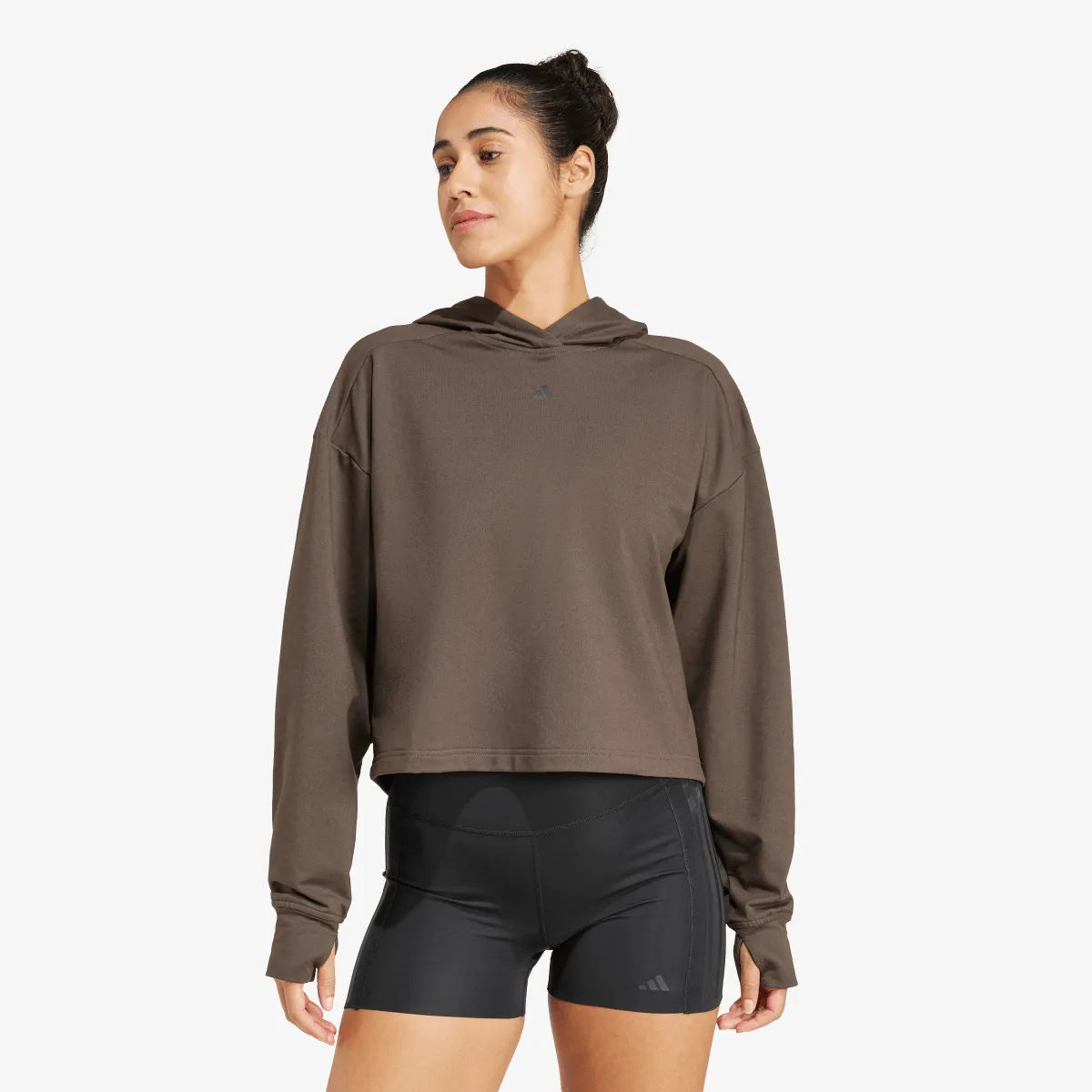 ADIDAS Dukserica POWER HOODIE