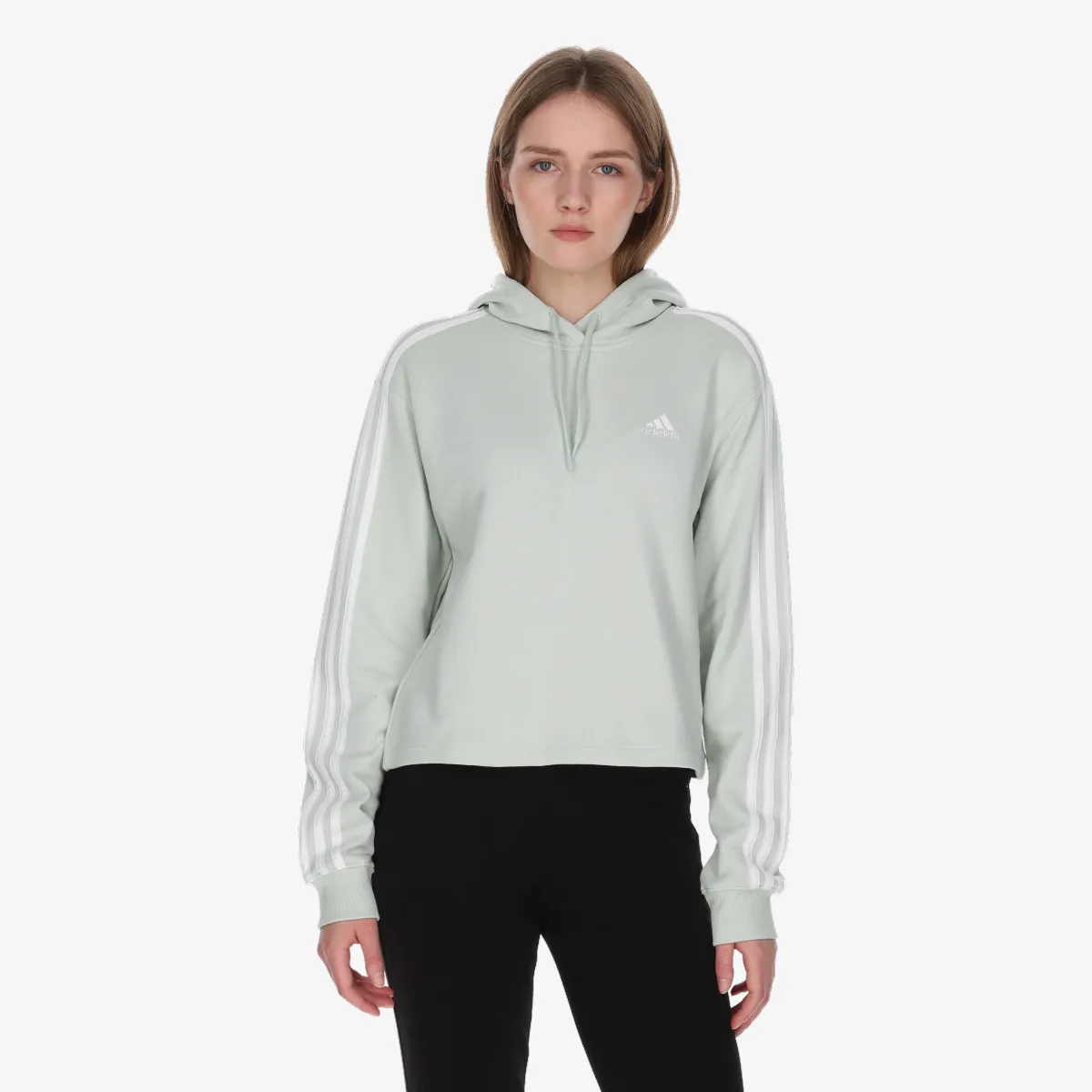 ADIDAS Dukserica 3-Stripes