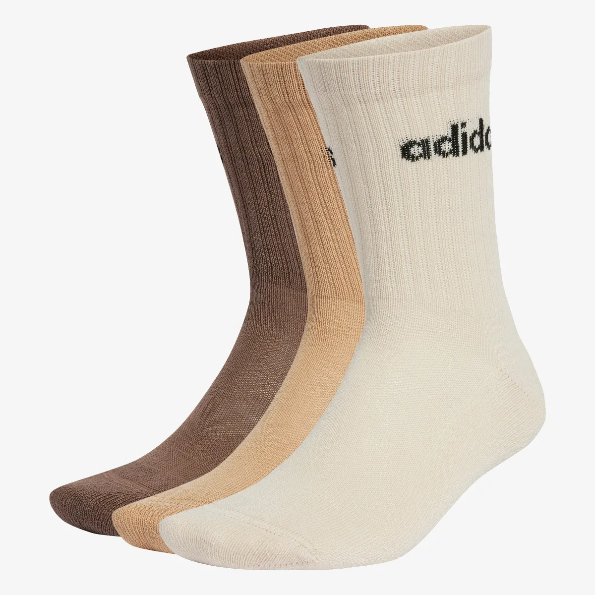 ČARAPE ADIDAS C LIN CREW 3P U