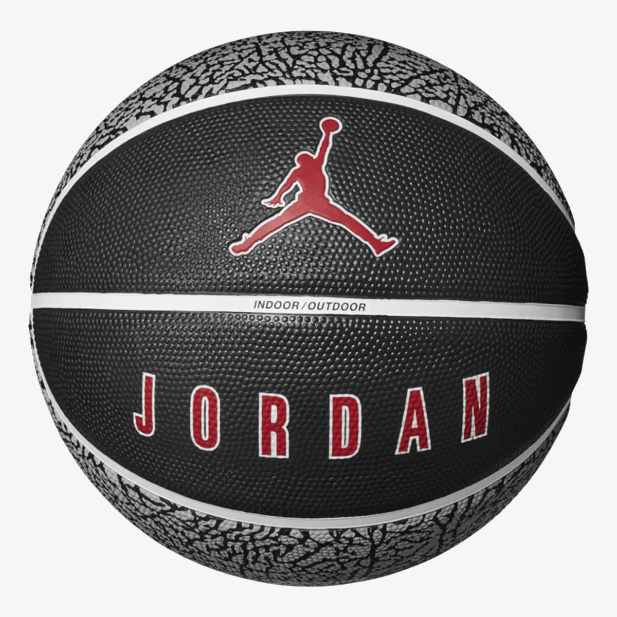 Lopta za košarku Nike Jordan playground 2.0 8p deflated