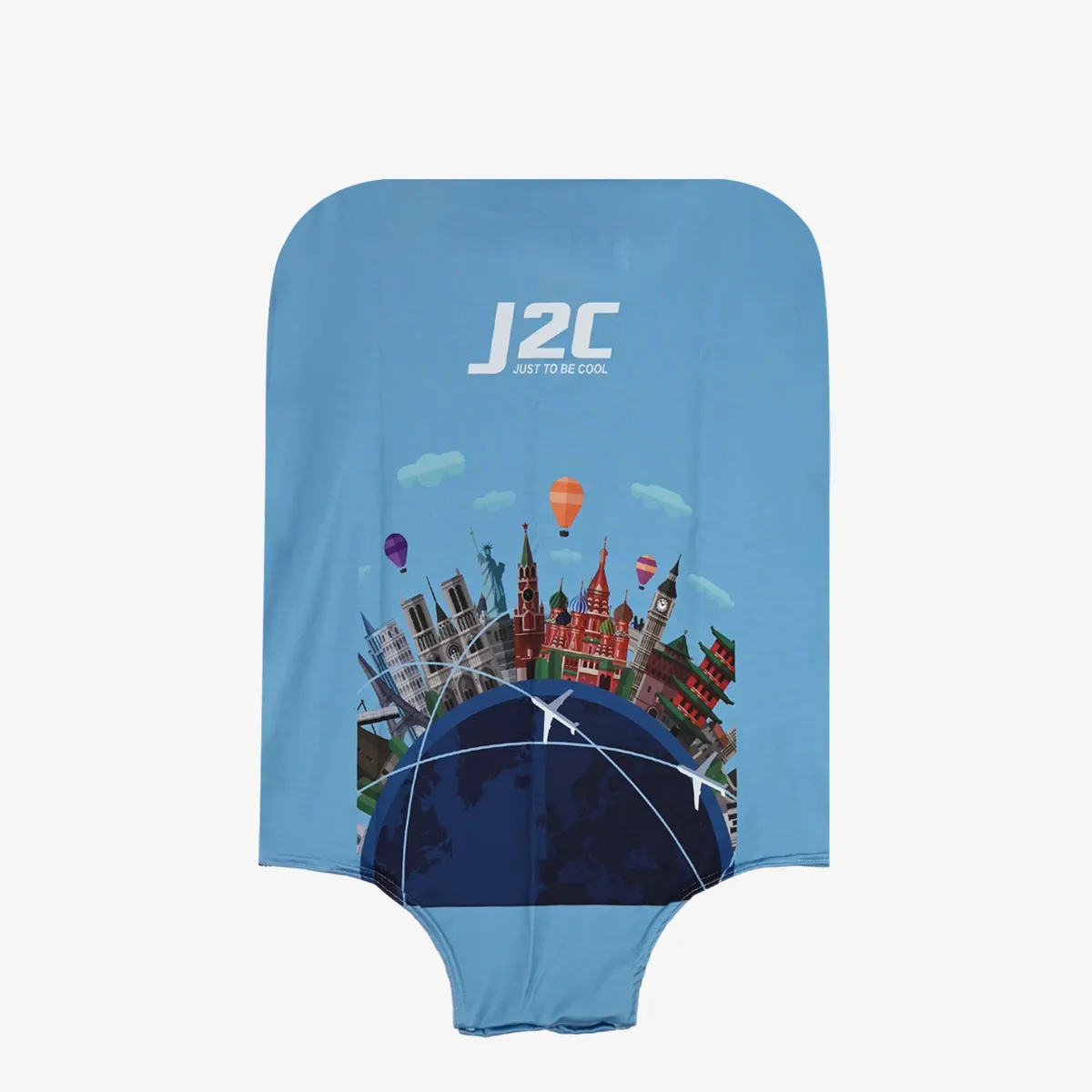 J2C OSTALA OPREMA LUGGAGE COVER