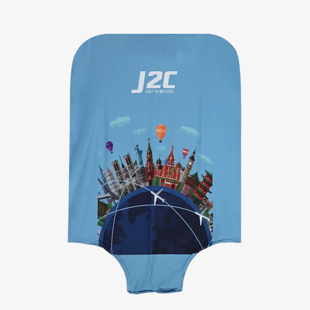 J2C OSTALA OPREMA LUGGAGE COVER