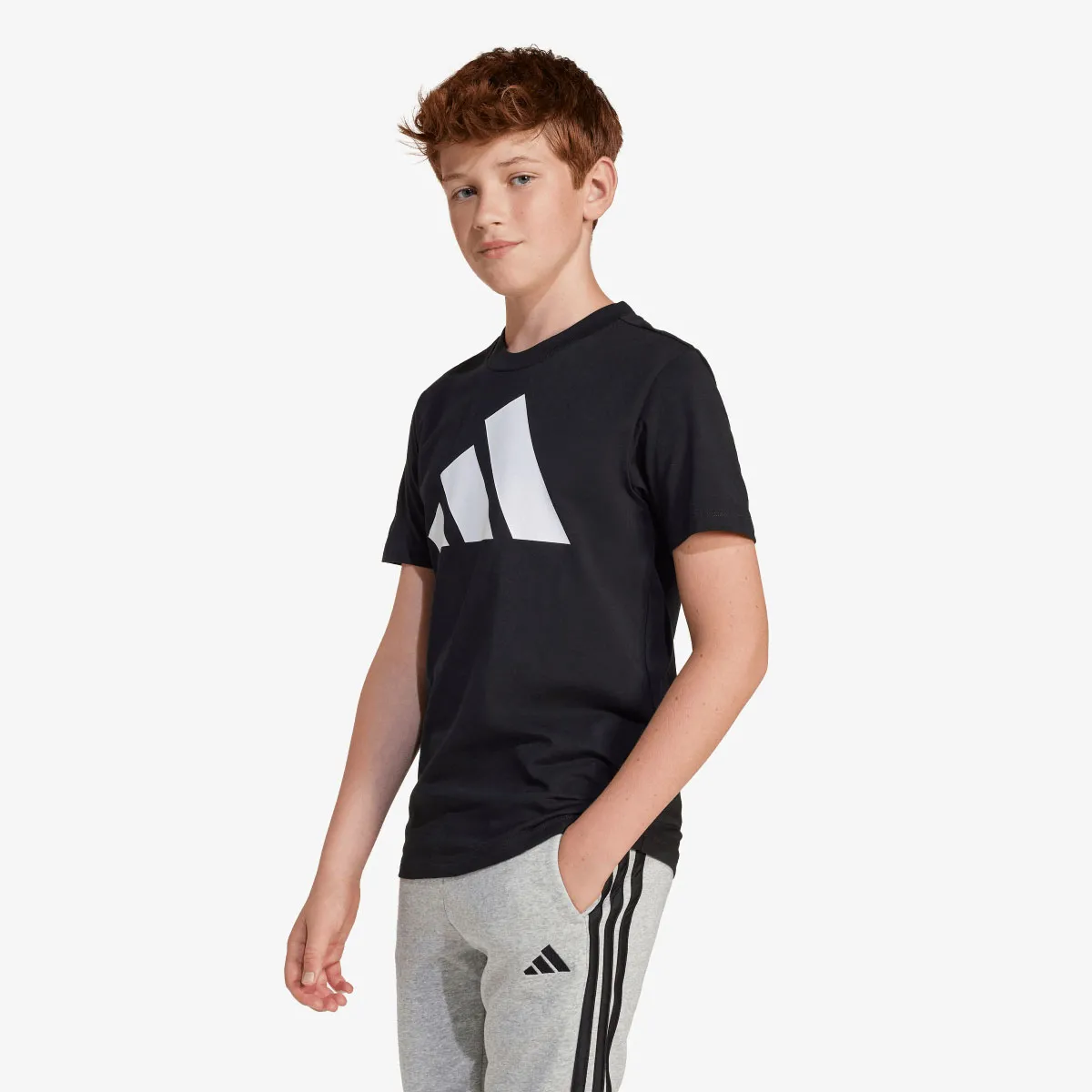 ADIDAS Majica kratak rukav j bl tee BG