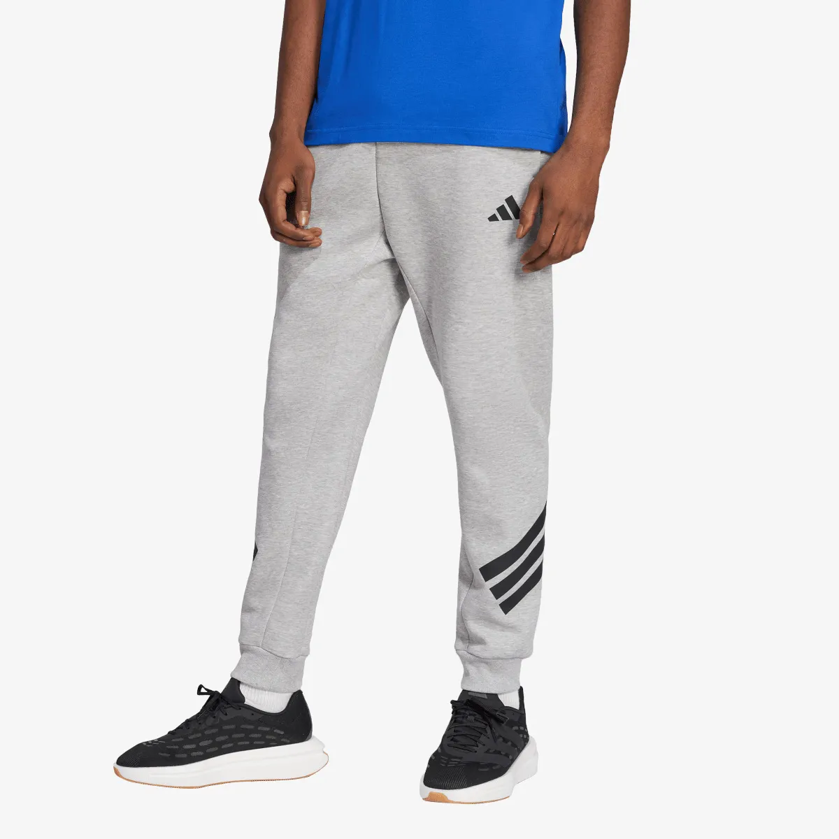 Muška trenerka donji deo adidas M fi 3s pt