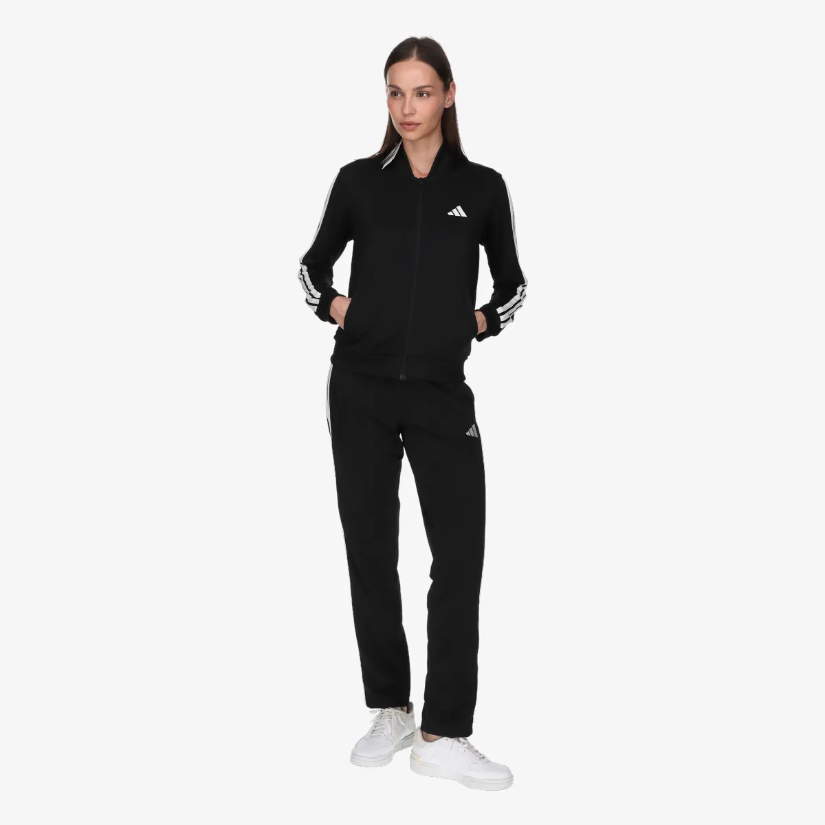 Ženska trenerka Adidas W 3S Tr Ts