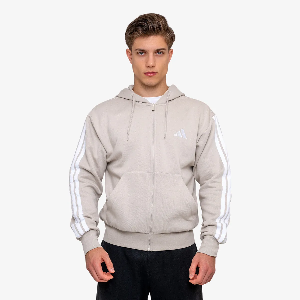 ADIDAS Duks sa kapuljačom m 3s fl fz hd  M
