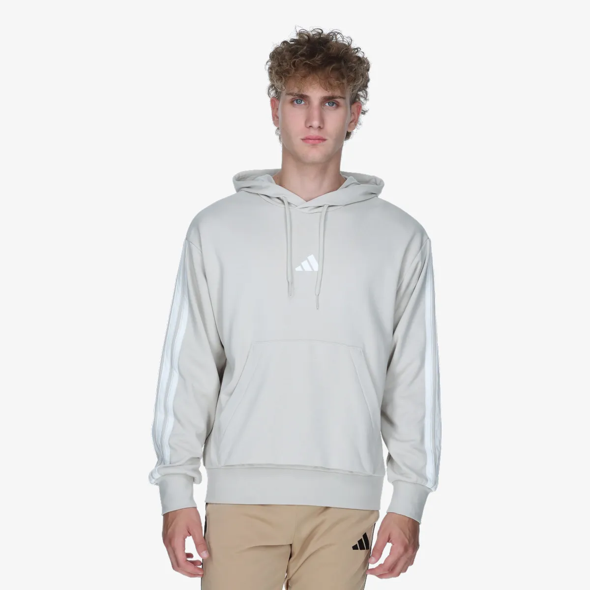 ADIDAS Dukserica 3-Stripes
