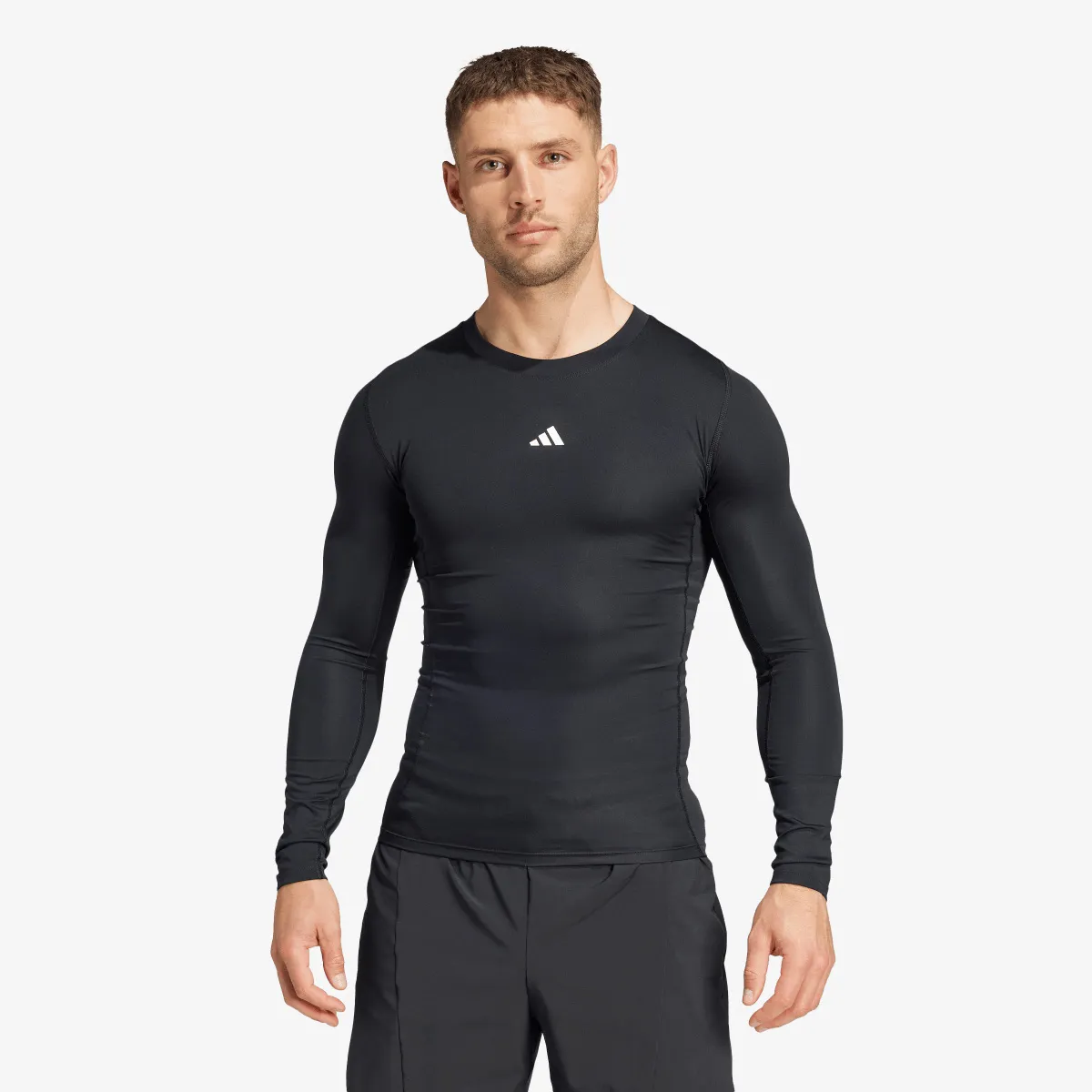 ADIDAS Majica dugih rukava Techfit