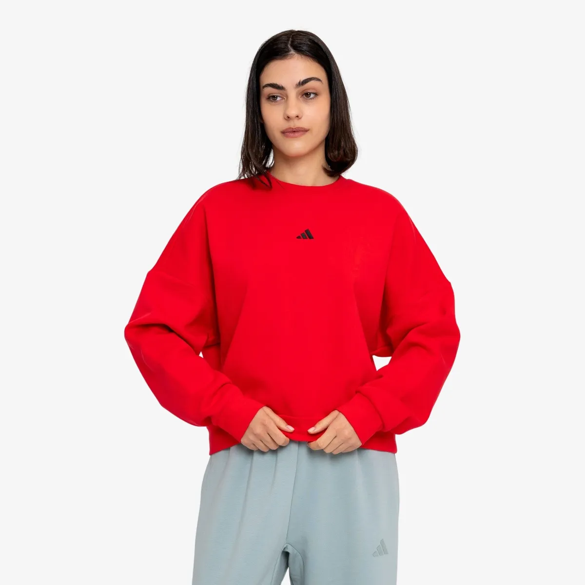 ADIDAS Dukserica Small logo