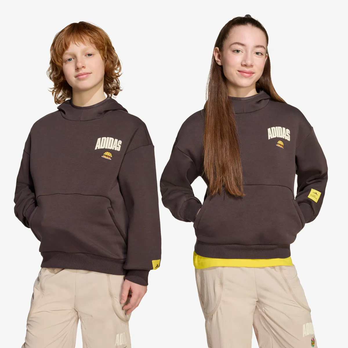 ADIDAS Dukserica The Simpsons