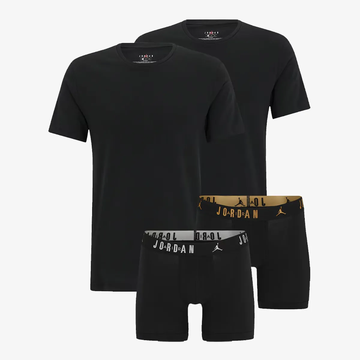 JORDAN Donji veš JHM MENS 4PC BASICS SET