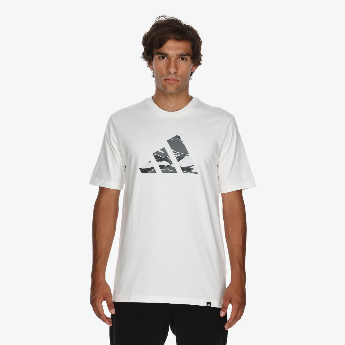 ADIDAS Majica Camo Logo