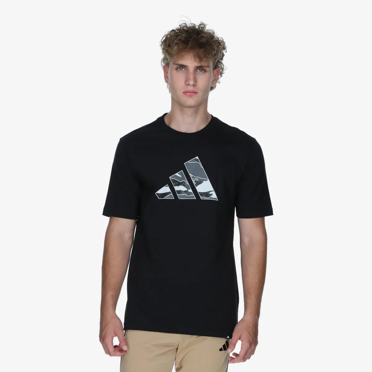ADIDAS Majica Camo Logo