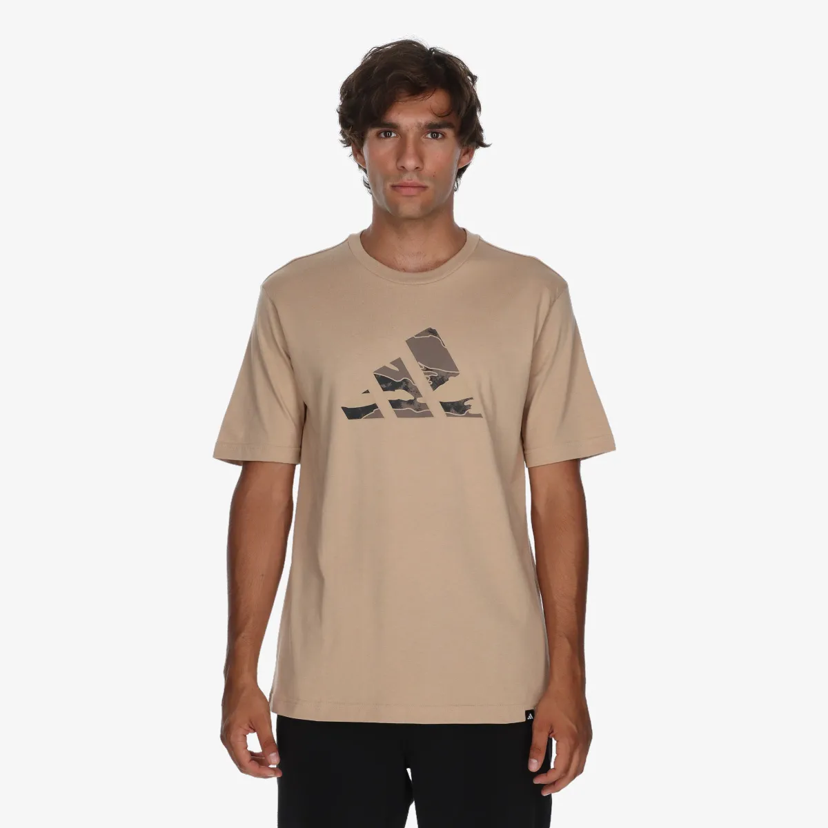 ADIDAS Majica Camo Logo