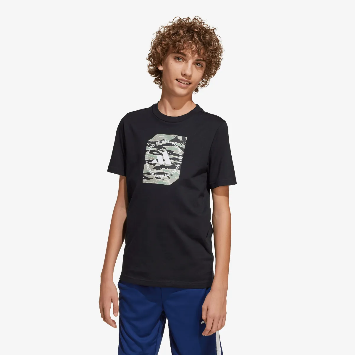 MAJICA ADIDAS B CAMO BOX BG