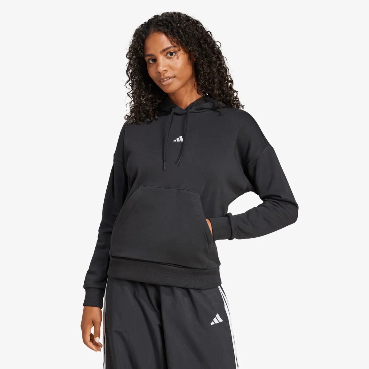 ADIDAS Dukserica W SL FC HD