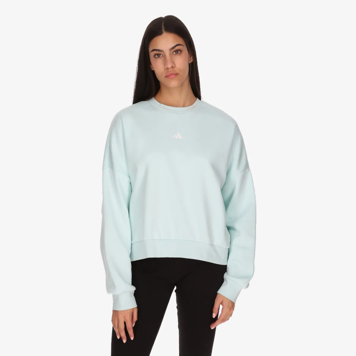 ADIDAS Dukserica W SL FC SWT